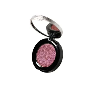 Custom Logo Waterproof High Pigmented Luxury Metallic Eye Shadow Vegan Long Wear for Highlighter Chrome Eyeshadow Powder Makeup