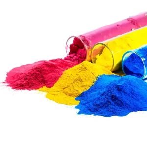 Custom Made Super Shine Powder High Glossy Types of Powder Coating Powder
