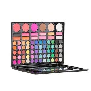 Custom Makeup 78 Color Private Label Eyeshadow Palette