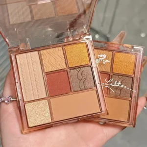 Custom Private Label Glitter Eyeshadow