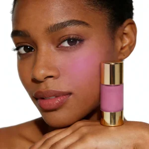 Custom Soft Colorful Pigments Water Based Liquid Blush Private Label Vegan Long Lasting Face Tint Beauty Blush
