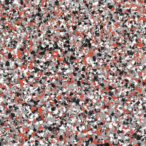Customized Colour Epoxy Floor Flake Coating Flakes for Epoxy Resin Epoxy Flake Chips