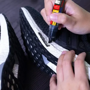 Customized Private Label Re Coloring Black or White Midsole Touch up Paint Marker for Shoes and Sneaker Midsole