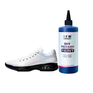 DIY Faux Leather Paint for Leather Jackets and Sneakers