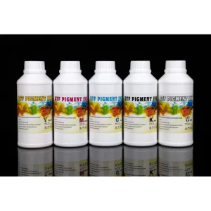 DTF Ink 1000ml Textile Pigment Ink For Dtf Film Dtf Ink
