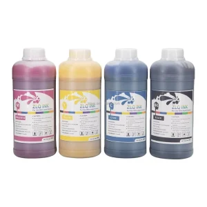 DTF Pigment Ink for Digital Heat Transfer Printing on Fabric and Clothes