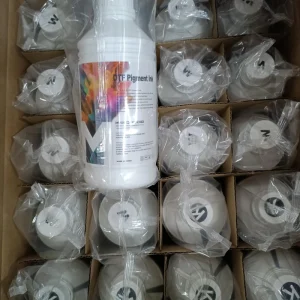 DTF Pigment Ink for Epson I3200 DX5 DX6 DX7 XP600 TX800 5113 Compatible with All Inkjet DTF Printer Heat Transfer Ink