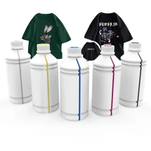 DTF Printers Ink for DTF Printers 500ML Factory Price Universal Color Heat Transfer Pigment Printing Ink