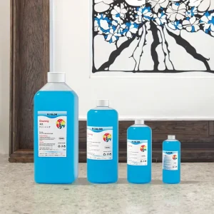 DTF Printhead Cleaning Solution for XP600 I3200 DX5 Nozzle Clog Remover Flush Fluid