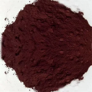 Deep Brown Iron Oxide Pigment 686 for Plastic Rubber Concrete Inorganic Pigment