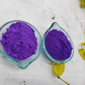 Deep Purple Light Purple Iron Oxide Pigment Acrylic Powder Coating Plastic Rubber Tile High Color Bright Sun High Temp