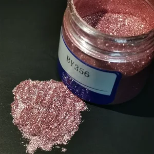 Diamond Pearl Cosmetic White Glitter Pigment for Highlighter