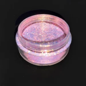 Diamond Pearlescent Pigment Cosmetics Natural Mica Glitter Pigment Powder for Eyeshadow Body Glitter