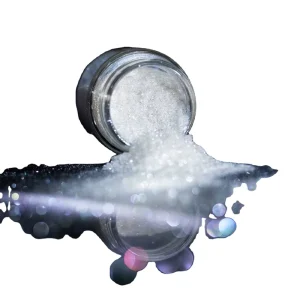 Diamond Series Glass Flake Based Pearl Pigment Powder