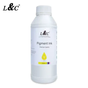 Digital Printing Ink Water Based Compatible Pigment Ink for Epson Brother Hp Canon Printer