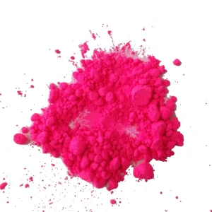 Direct Inorganic Powder Color Photoluminescent SHP Fluorescent Pigments
