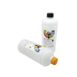 Direct Printing Textile Pigment Ink for Epson 4720 Printheads for Weihang WH GS1200 Digital Garment Printer