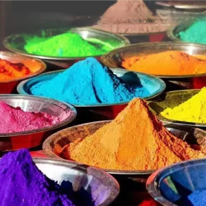 Disperse Dyes Disperse Red Yellow Blue Green and Black Colors for Clothing Solvents Polyester Dyes
