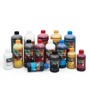 Dtf Printing Ink Dtf Pigment Ink for L800 L805 L1300 L1450 L1800 I3200 DX4 DX5 DX7 4720 5113