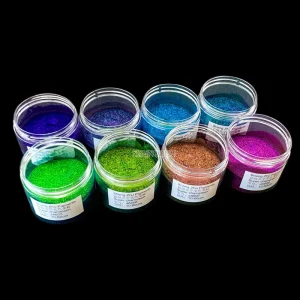 Duochrome Pigment Powder Watercolor