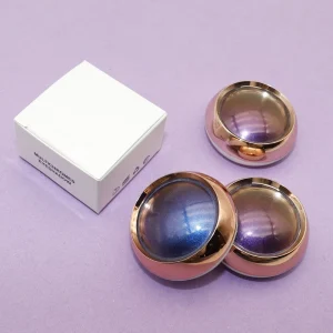 Duochrome Pigment Pressed Duochrome Eyeshadow Duochrome Eyeshadow Palette