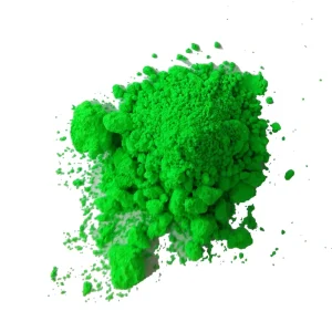 Dye Ink Painting Inorganic Fluorescent Pigment for Rubber Plastic Coating