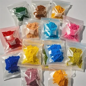 Dyestuffs Sample Acid Dye Disperse Dye Reactive Dye Water Soluble Powder Dyestuff Use For Textiles Daily Chemicals Leather