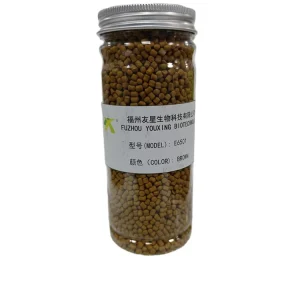 E6501 Brown Color High Strength High Temperature Resistance EVA Masterbatch Foaming Grade