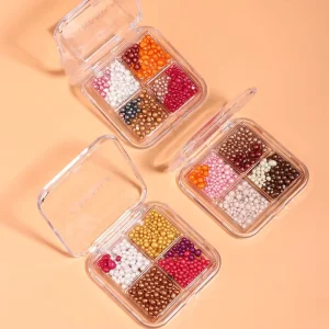 EL146 Comprehensive Makeup Multi Purpose Palette Pearl Eyeshadow Roll on Blush High Gloss Pearlescent Easy to Color