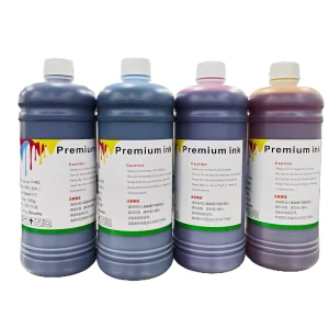 EP2HTB5600G1 Digital Label Printing Pigment Ink Corrugated Water Based Art Paper Ink For Epson I3200 4720 Print Head