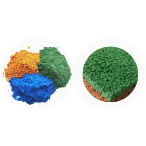 EPDM Color Pigment Dye