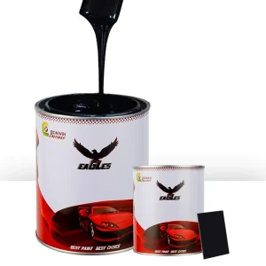 ES32 International Black 1K High-Coverage Automotive Refinish Paint