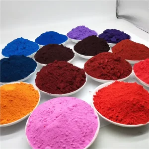 Eco-Friendly Iron Oxide Pigment Raw Material High-Performance Coloring Agent for Various Industrial Applications