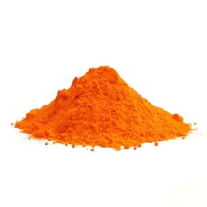 Eco Friendly Orange Color Pigment 13 Paint Offset Ink Solvent Ink and Plastic Using