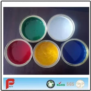 Eco-Friendly Screen Printing Ink