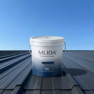 Eco Friendly Water Based Steel Structure Paint Low VOC Anti Rust Metal Coating for Machinery Equipment Factory Workshops