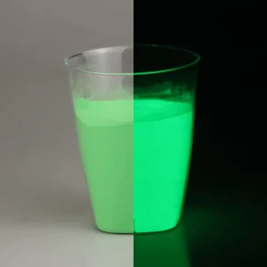 Eco friendly Energy Saving Luminescent Powder Glowing Photoluminescent Pigment for Resin Inks Coating Arts Crafts