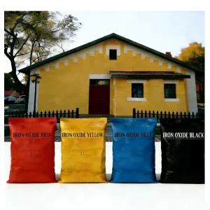 Economical Affordable Universal Iron Oxide Color Pigment