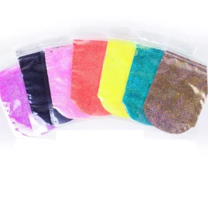 Edible Glitter Coloring Mica Powder Pearlescent Nail Dipping Pigment Edible Luster Dust