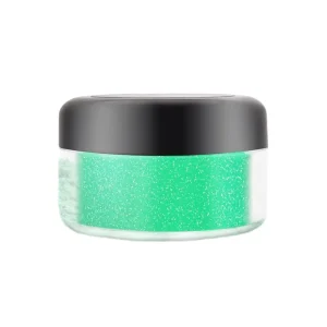 Edible Green Metallic Titanium Dusting Powder 10g Luster Food Grade Coloring Glitter for Cake Decorating Icing Fondant Candy