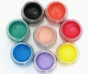 Epoxy Resin Pigment Cosmetic-Grade Soap Colorant
