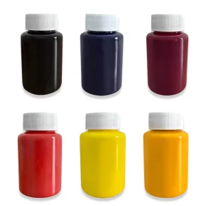 Epoxy Resin Pigment Paste Metal High Color Yield Resin Dye