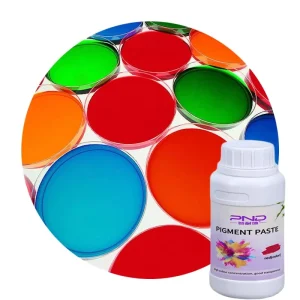 Epoxy Water-Based Liquid Coating Color Mixing Paste for Wall, Wood, and Resin Paints