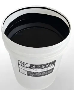 Extra Black Solvent-Based Packaging Ink for Offset Printing