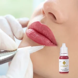 Eye Brow Lip Pigment Permanent Makeup Pigment Tattoo Ink for Microblading