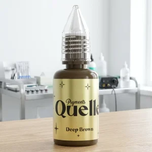 Eyebrow Eyeliner Pigment Permanent Makeup Tattoo Ink OEM ODM Available for Artist