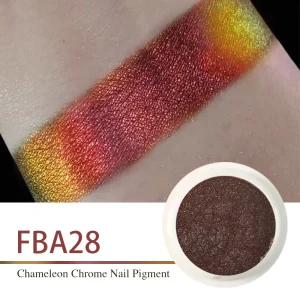 FBA Chameleon Mica Powder for Tumbler DIY, Jewelry Making, and Resin Art