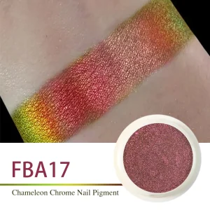 FBA Chameleon Pigment Heat Resistant for Plastic Coating and Automotive Paint