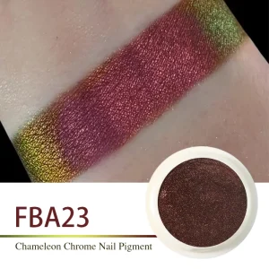 FBA Chameleon Pigment for Car Finish and Nail Art Decoration
