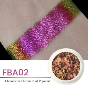 FBA Multichrome Powder Color-Shifting Pigment for Car Coating and Nail Art
